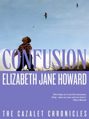 cover image of Confusion